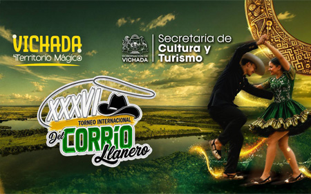 Torneo Internacional del Corrío Llanero