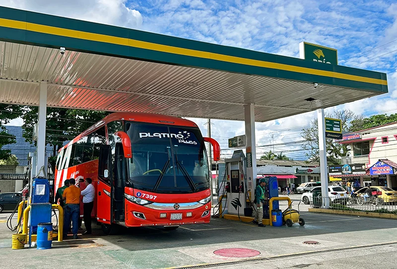 Estación Brío La Macarena en Granada Meta