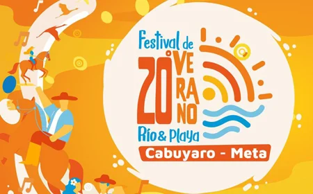 Festival de Verano en Cabuyaro 2026