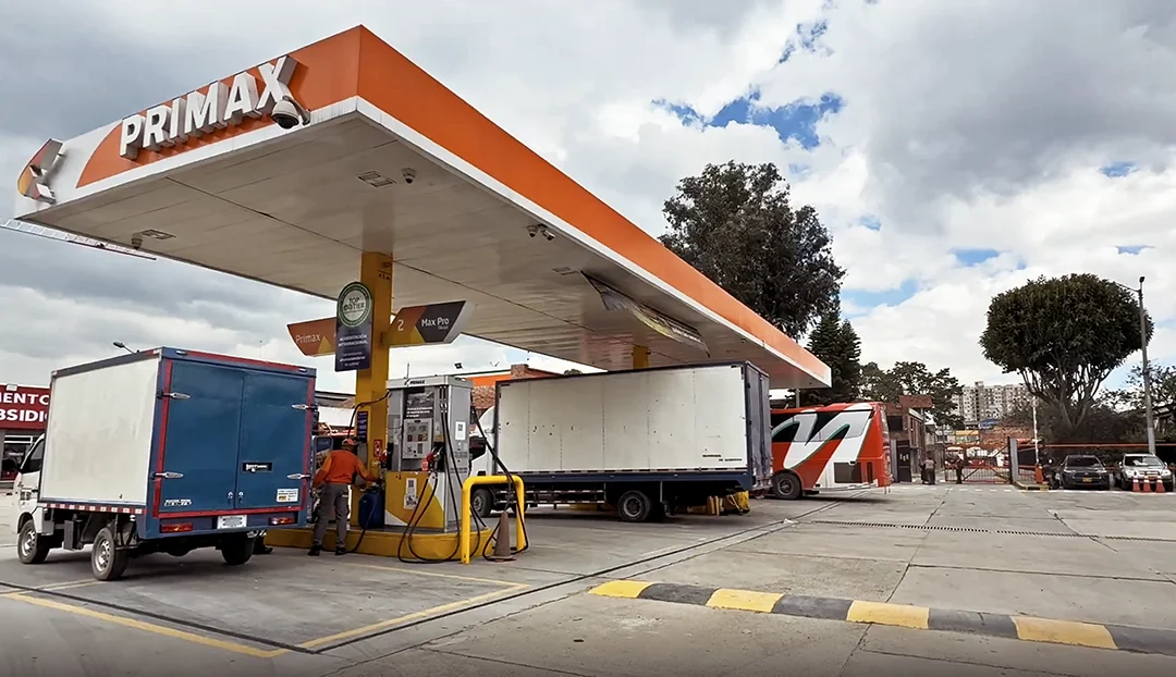 gestion de flotas, combustible, alistamiento, pesv, diesel, lubricacion, fumigación desinfección.