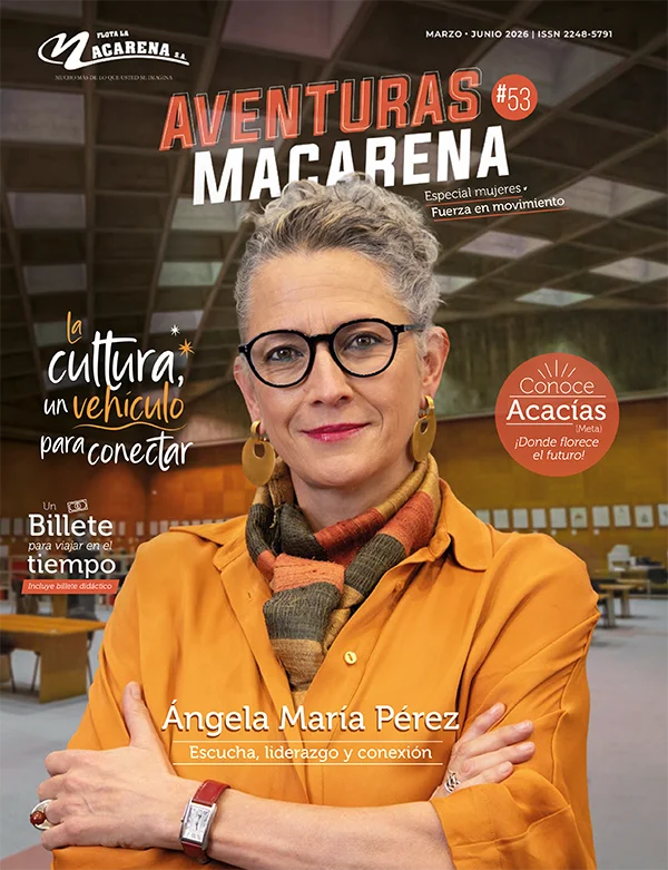 Revista Aventuras Macarena # 53