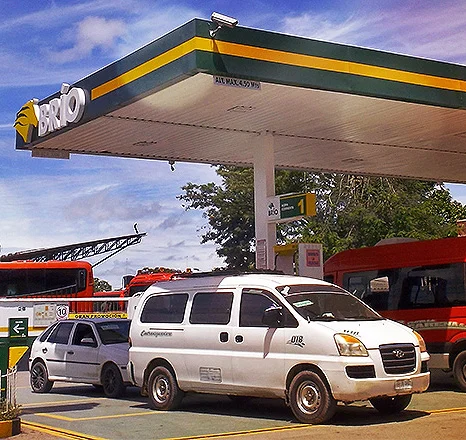 gestion de flotas en granada meta