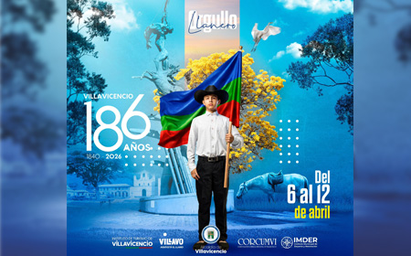 Aniversario de Villavicencio