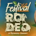 Festival Internacional del Rodeo en Tauramena Casanare