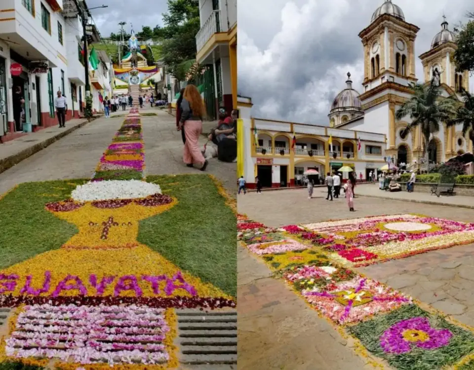 Pasajes de bus a Guayatá