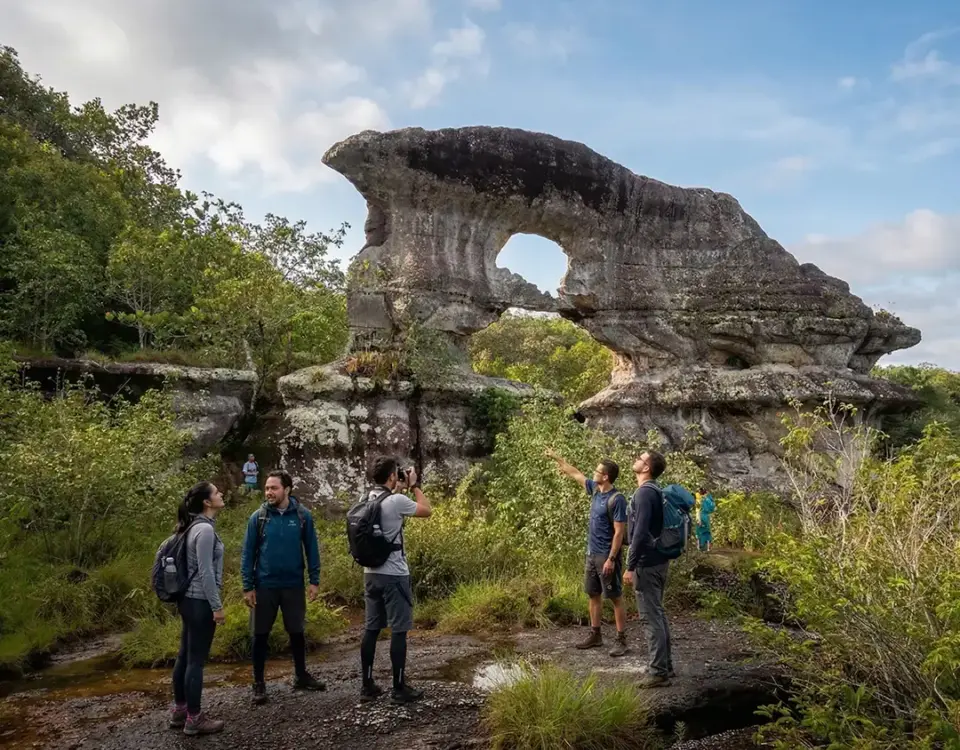 Piedra de Orion, compra aquí tus pasaje de Villavicencio a San José del Guaviare