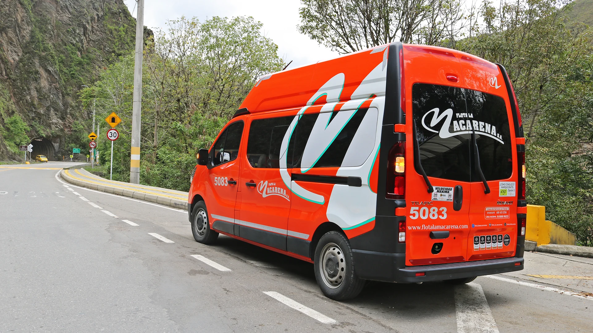 pasajes de bus de Garagoa a Bogota