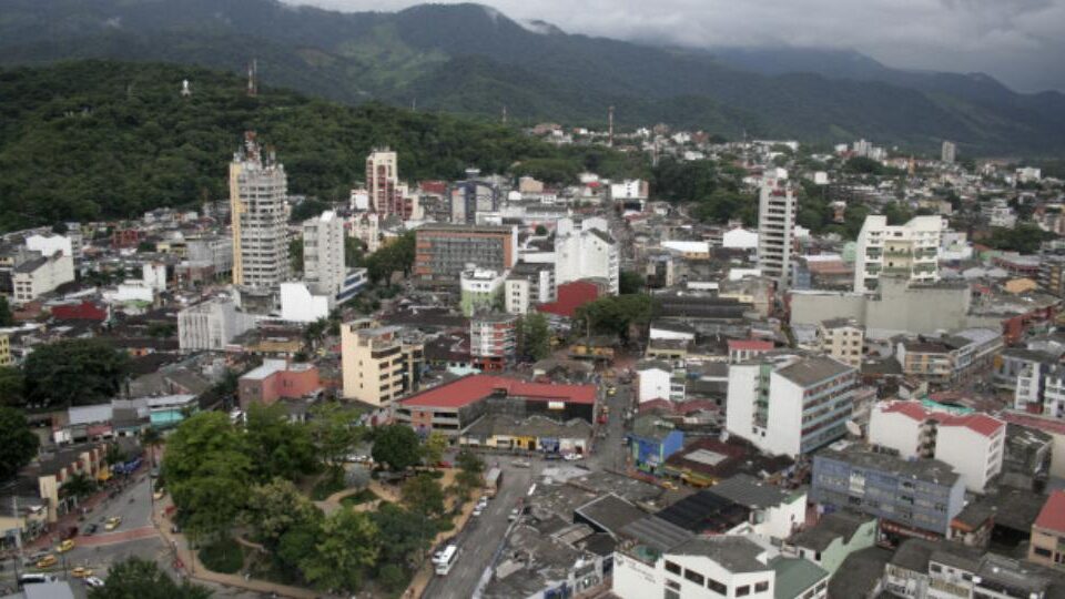 Pasajes de bus de Puerto Gaitán a Villavicencio