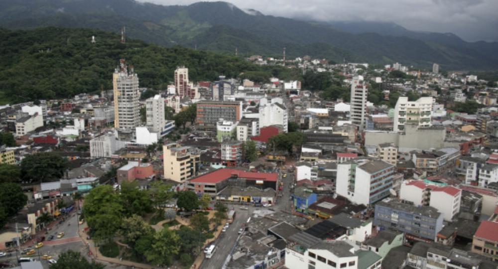 Pasajes de bus de Puerto Gaitán a Villavicencio