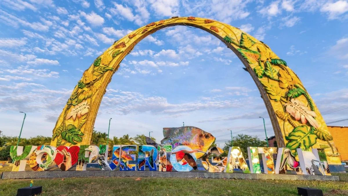 Pasajes de bus de Villavicencio a Puerto Gaitán