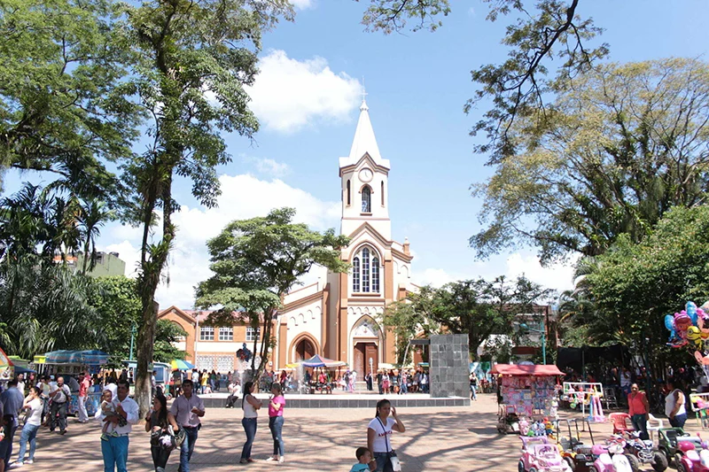 Pasajes de bus de Acacias a Bogotá