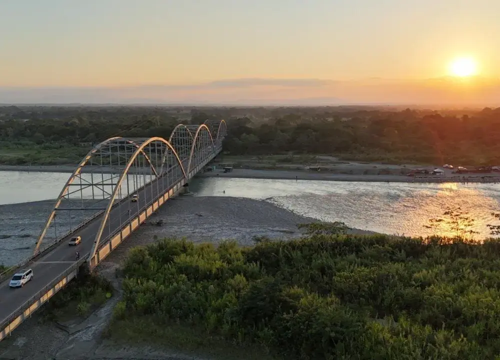 Pasajes de Bus de Granada a Bogotá