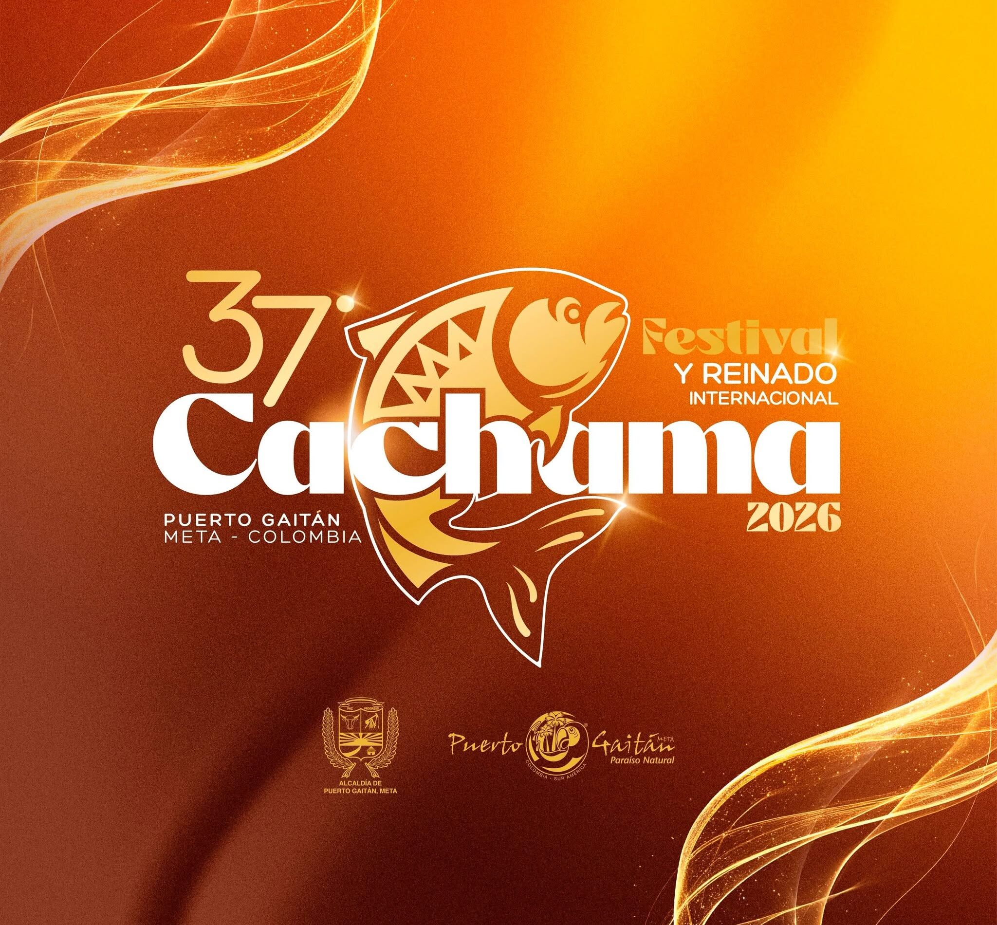 Festival y Reinado Internacional de La Cachama