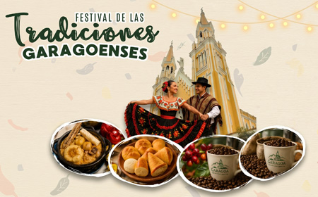 Festival de las Tradiciones Garagoenses 2026