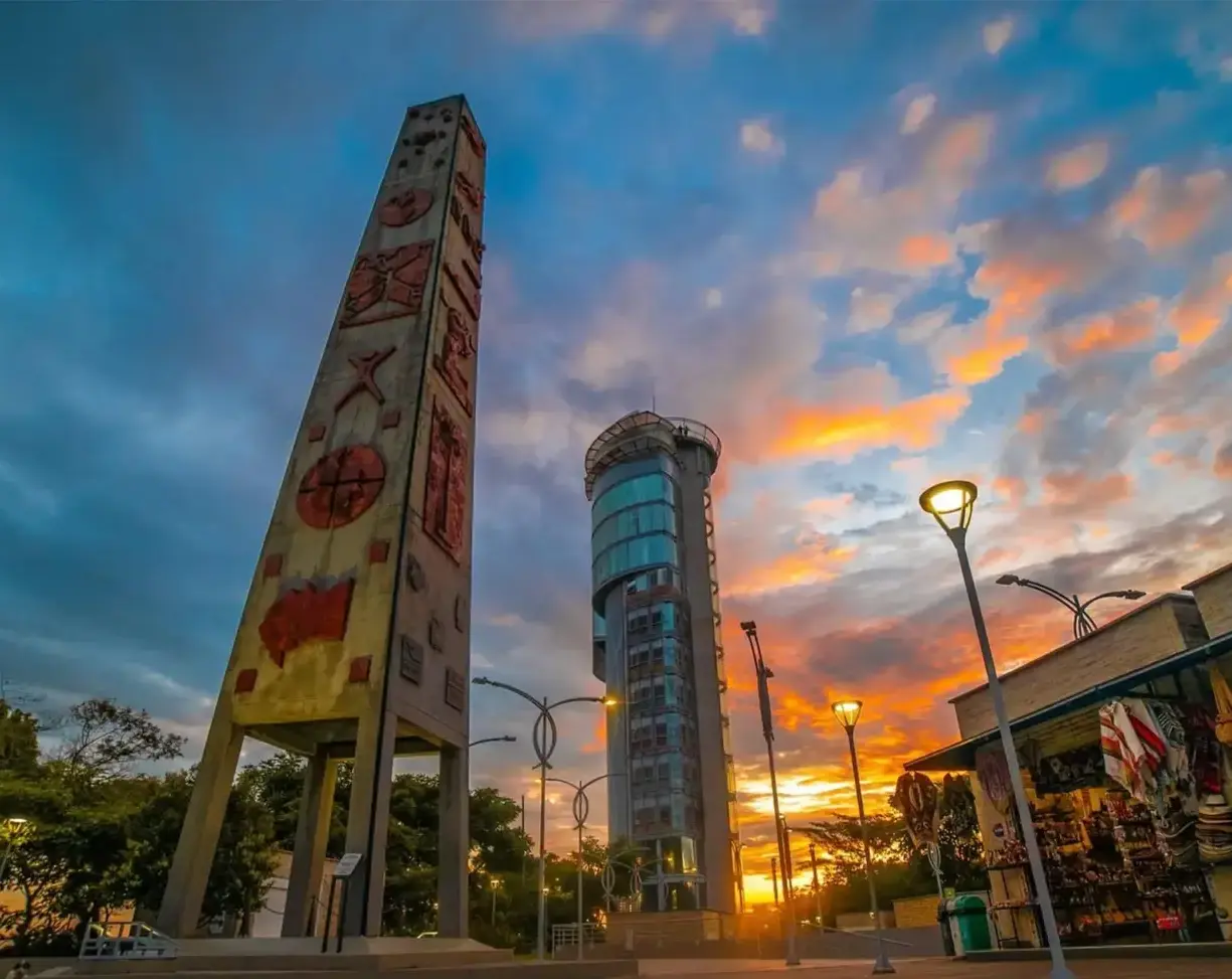 Pasajes de bus de Bogotá a Puerto López
