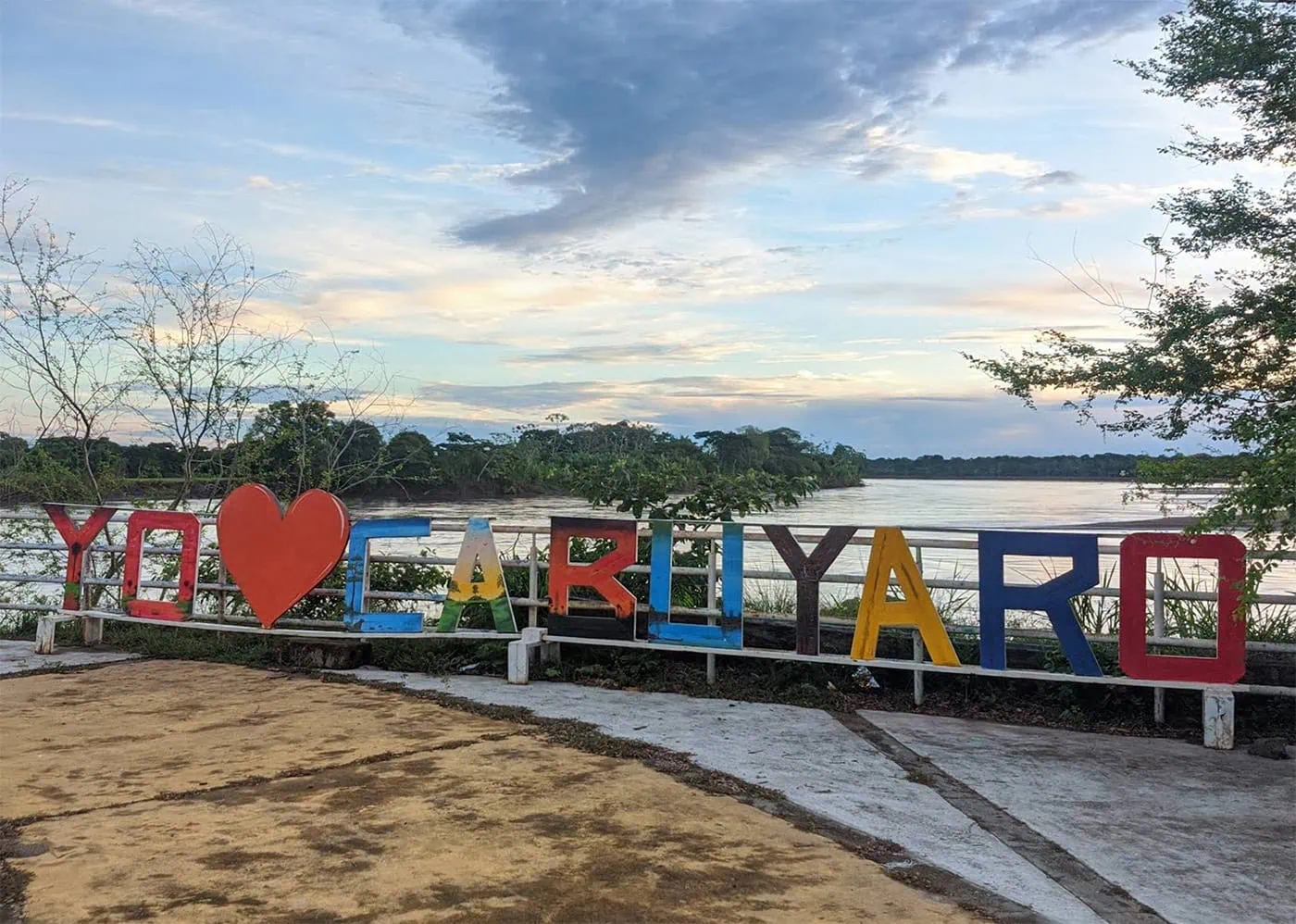 Pasajes de bus de Villavicencio a Cabayuro