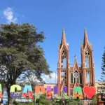 Pasajes de bus de Bogotá a La Capilla Boyacá