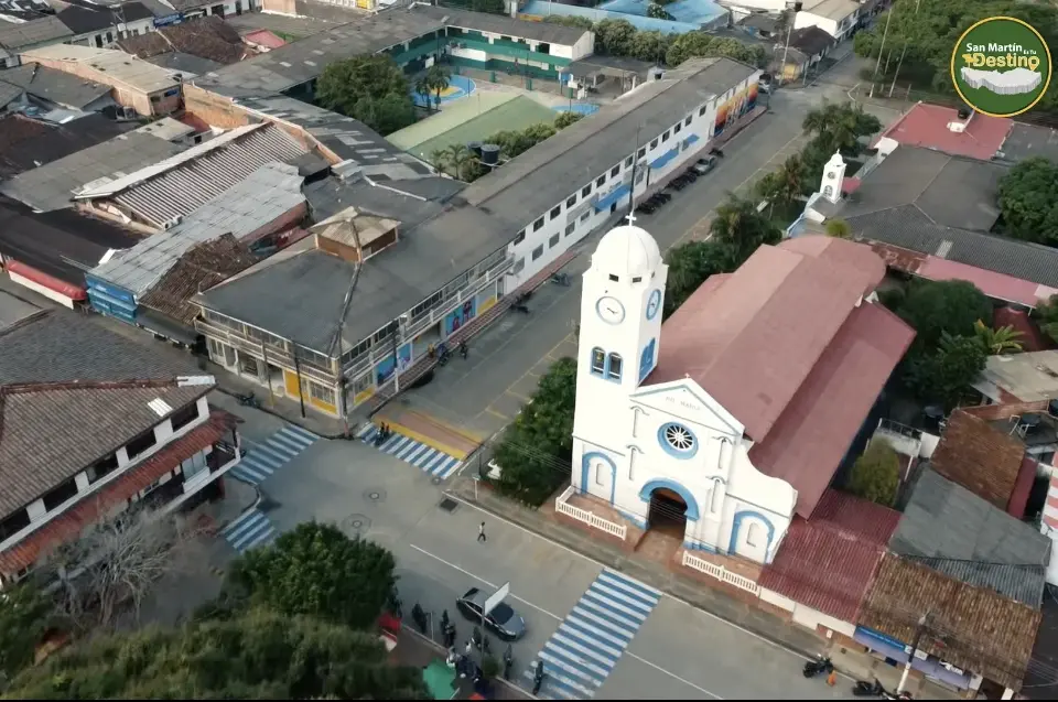 pasajes de bus de Bogotá a San Martín