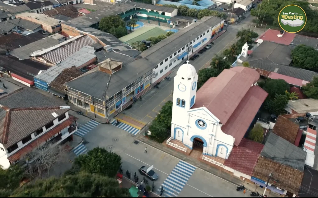 pasajes de bus de Bogotá a San Martín