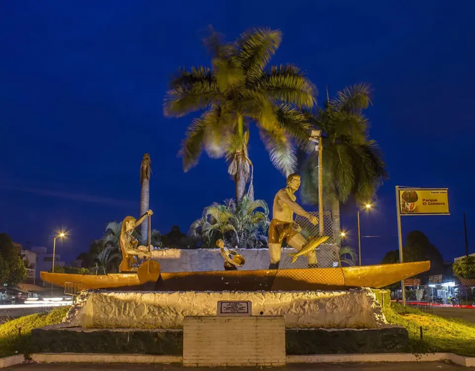 Pasajes de bus de Villavicencio a Puerto López