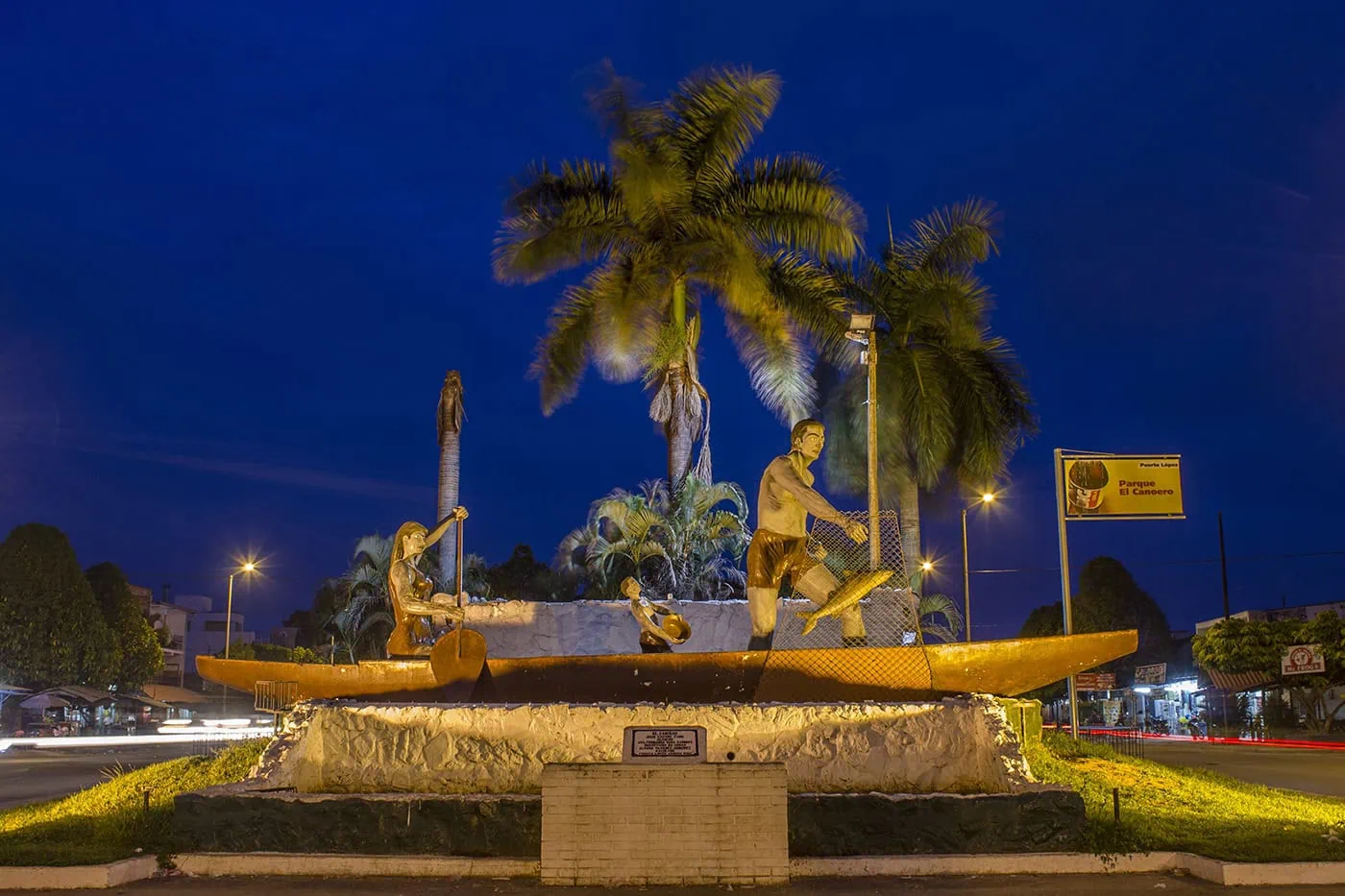 Pasajes de bus de Villavicencio a Puerto López