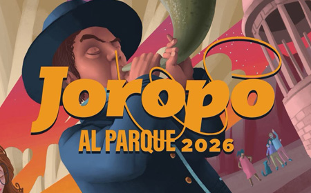 Joropo al parque 2026