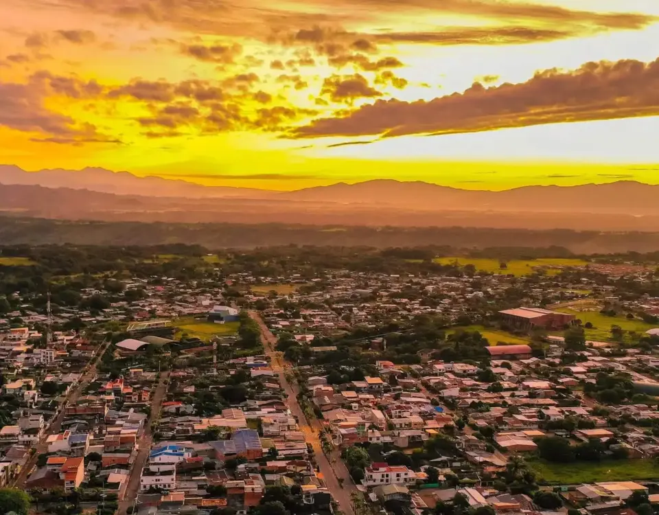 Pasajes de bus de Tauramena a Villavicencio