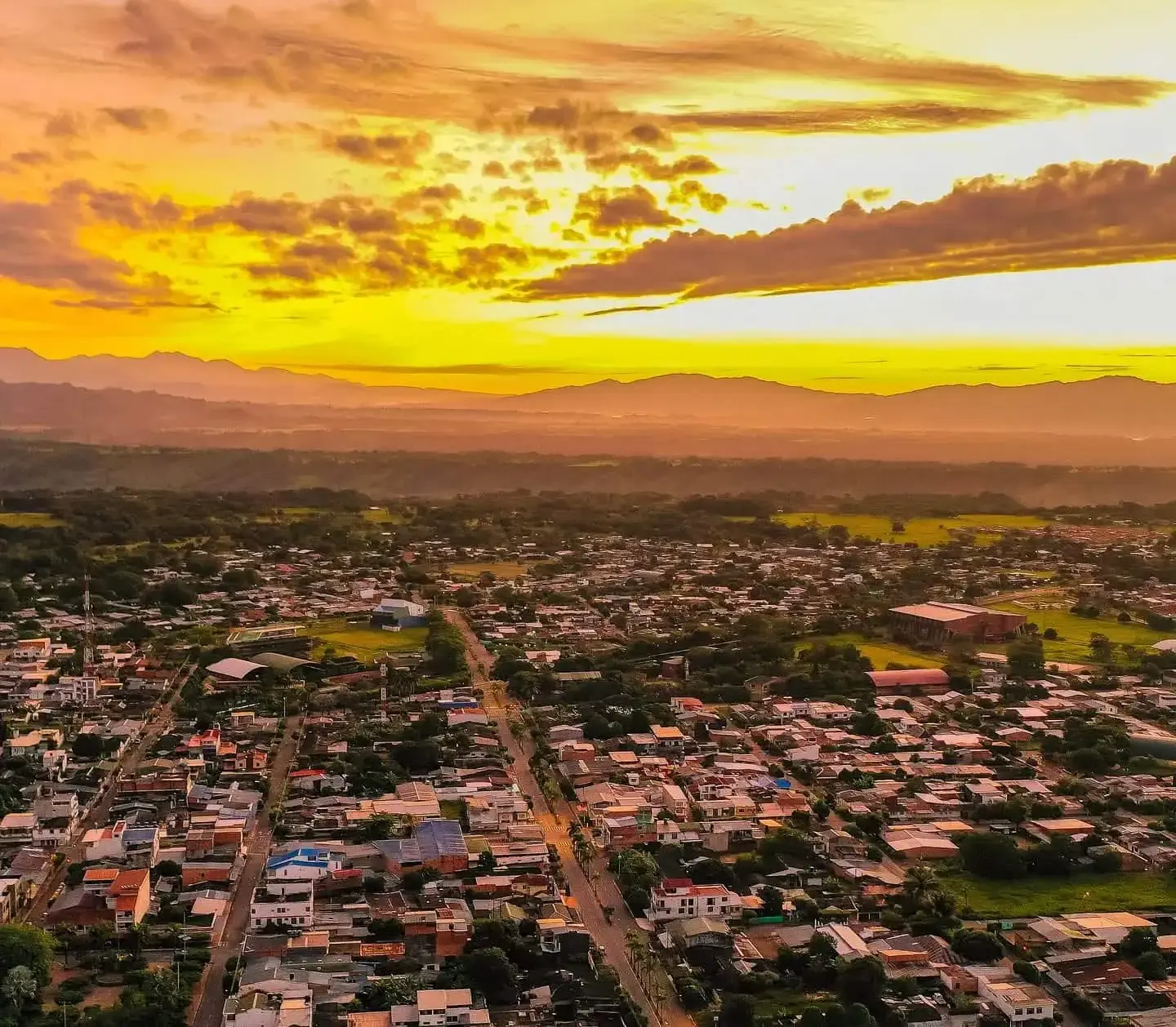 Pasajes de bus de Tauramena a Villavicencio