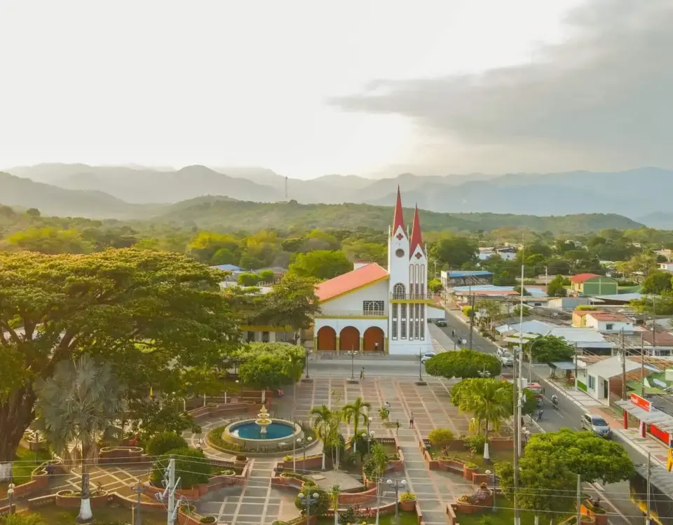 Pasajes de bus de Villavicencio a Tauramena