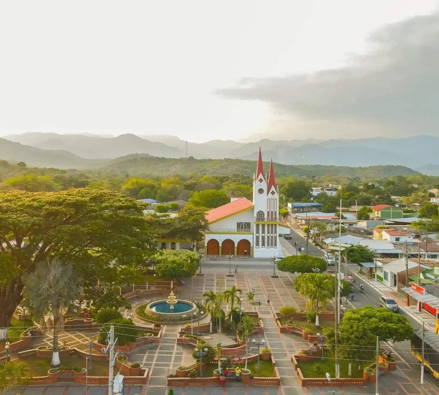 Pasajes de bus de Villavicencio a Tauramena