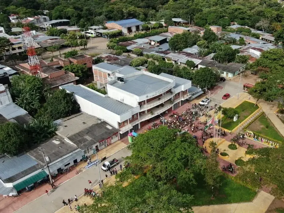 Pasajes de bus de Villavicencio a Villanueva
