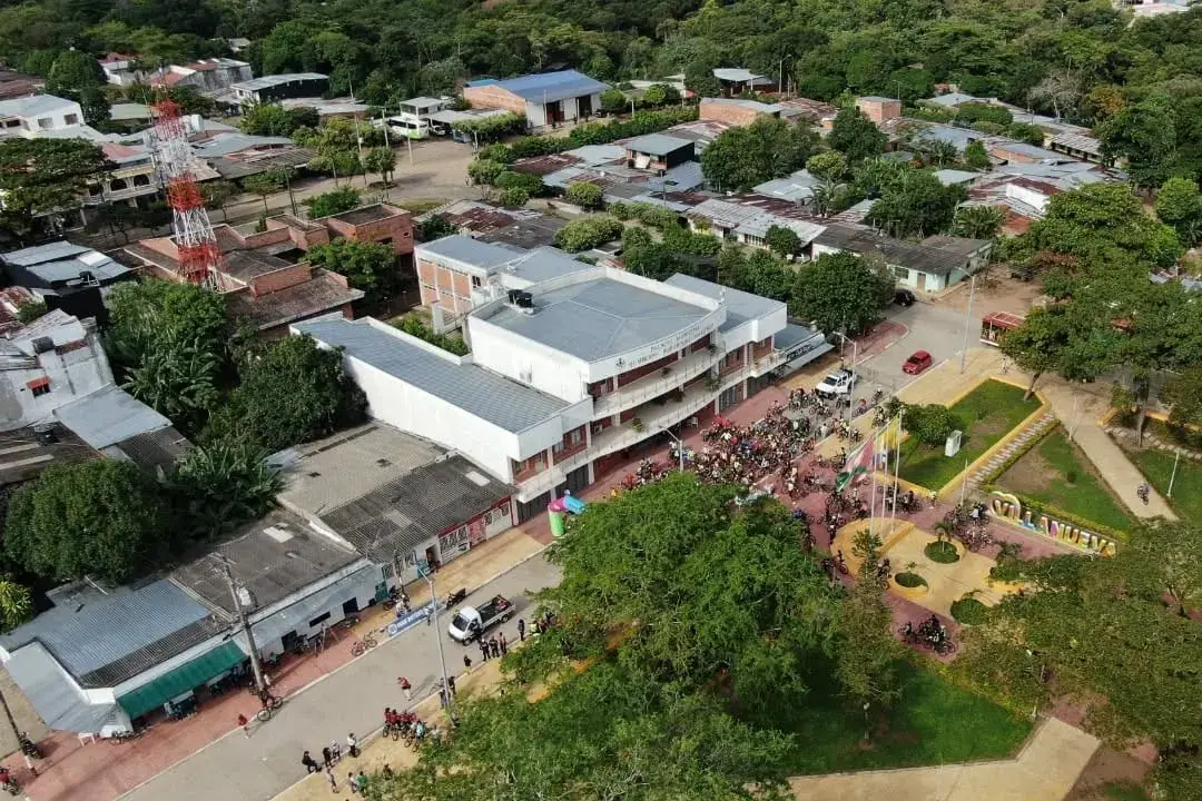 Pasajes de bus de Villavicencio a Villanueva