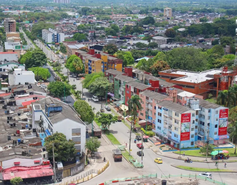 Pasajes de bus de Vista Hermosa a Villavicencio