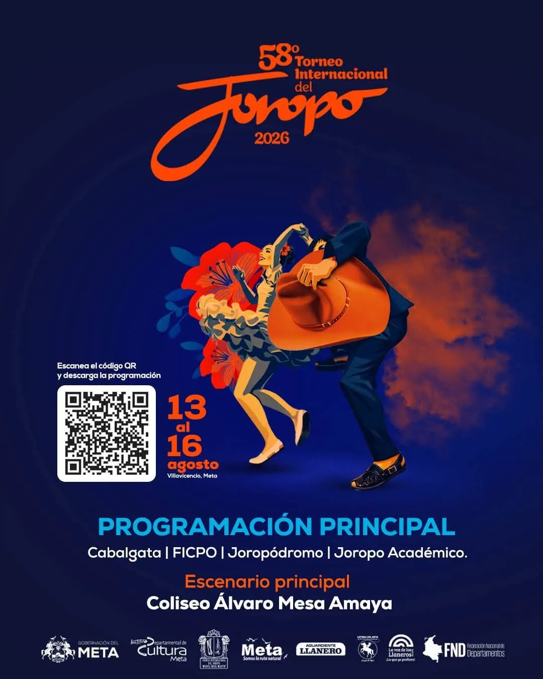 Torneo Internacional del Joropo 2026