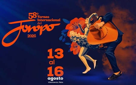 Torneo internacional del joropo