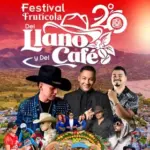 Programación Festival Fruticola del Llano y del Café 2026