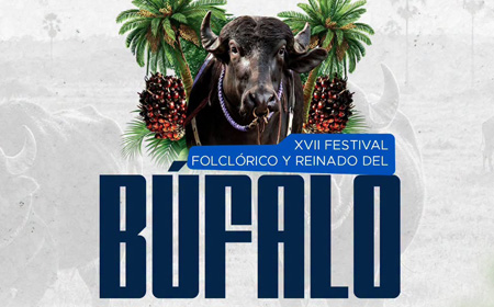 Progamación Festival del Bufalo 2026